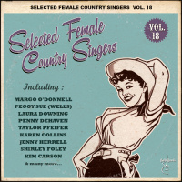 Various Artists - Selected Female Country Singers, Vol. 18